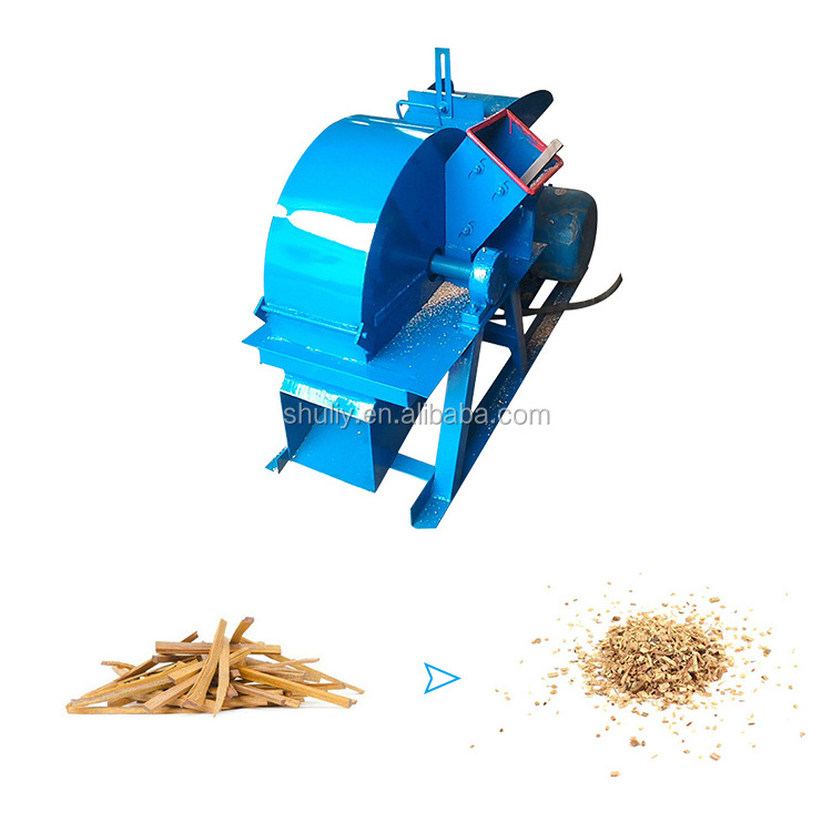 wood wool shaving machine for animal bed making automatic machinery