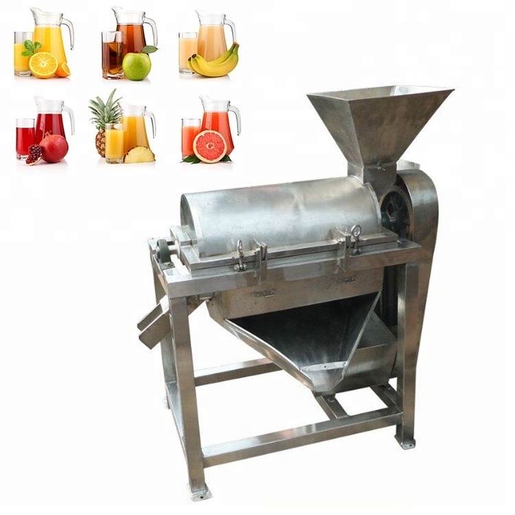 fruit crusher and juicer /juicer presser/commercial use juicer