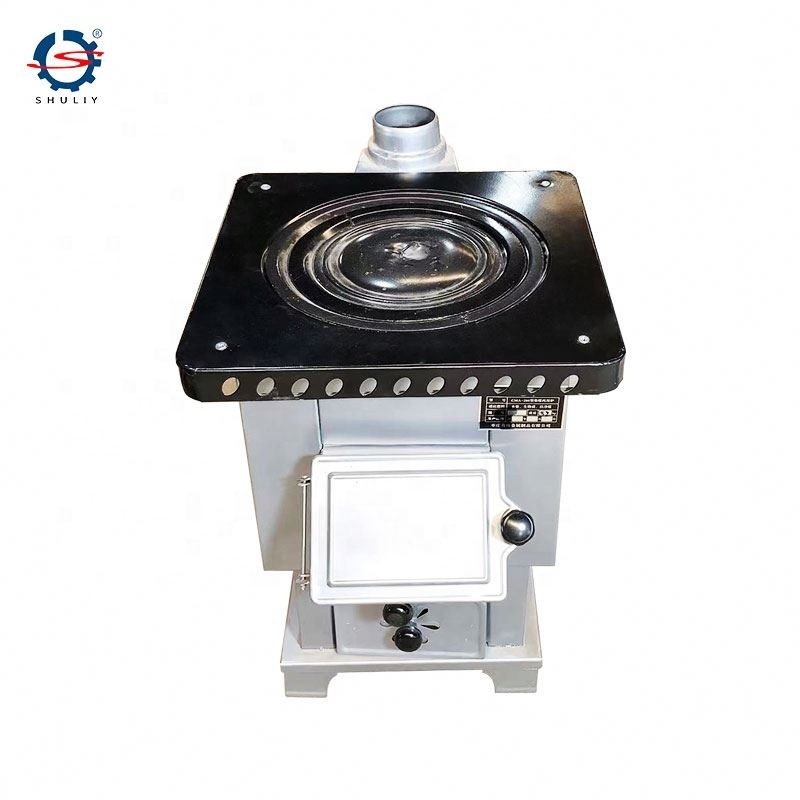 Portable camping BBQ wood stove ,charcoal cooking stove