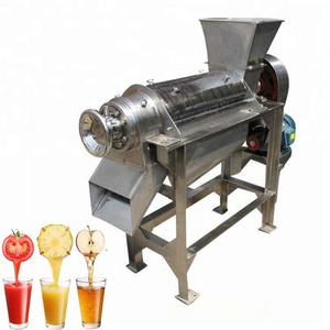 fruit crusher and juicer /juicer presser/commercial use juicer