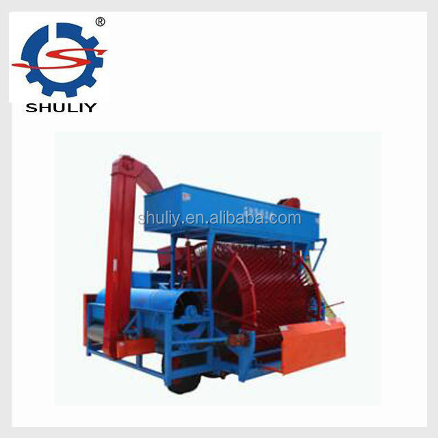 Pumpkin Seeds Processing Machine Watermelon Seeds Harvester