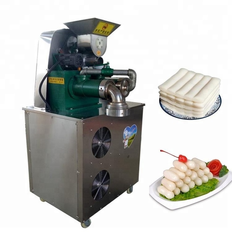 rice starch spaghetti machine corn vermicelli machine to make potato starch noodle