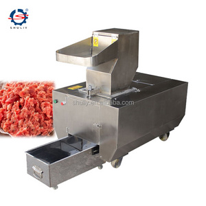 animal cattle chicken goat cow bone grinder electric bone crusher machine