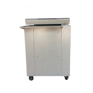 Heavy duty paper shredder industry chipper shredder for office and senior occasion