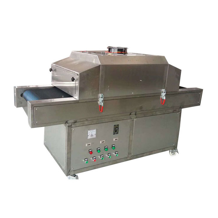 Food sterilization machine uv tunnel sterilizer