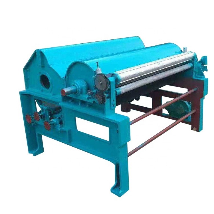 Commerical new type fiber opening process machine pillow filling and making machine