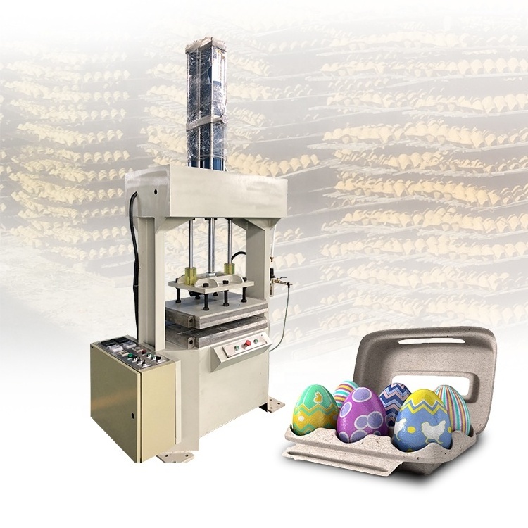 Paper Egg Tray Making Machine Price Automatic Egg Tray  Machine