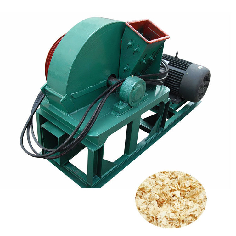 wood hammer mill crusher for making sawdust Machine to crush wood into  sawdust hammer mill  wood crusher