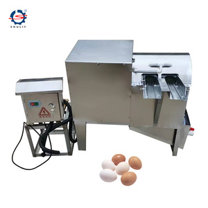 Automatic Egg Washing Cleaning Machine For Sale