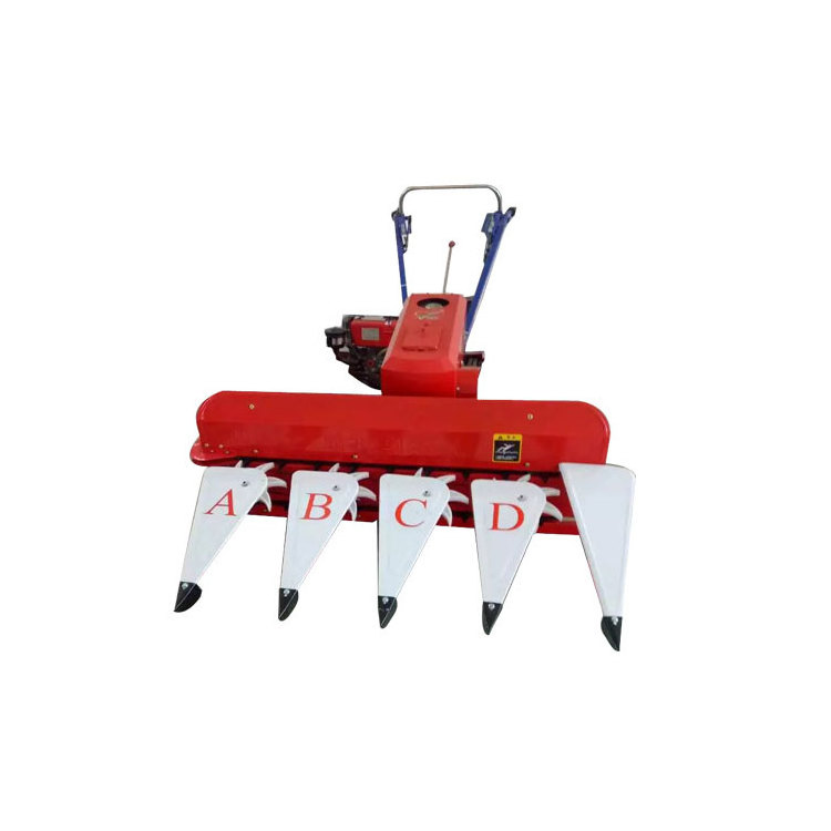 Agriculture sesame cutter sesame seed harvester mini sesame harvester reaper binder machine mini