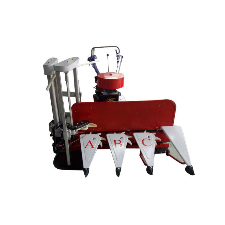 Agriculture sesame cutter sesame seed harvester mini sesame harvester reaper binder machine mini