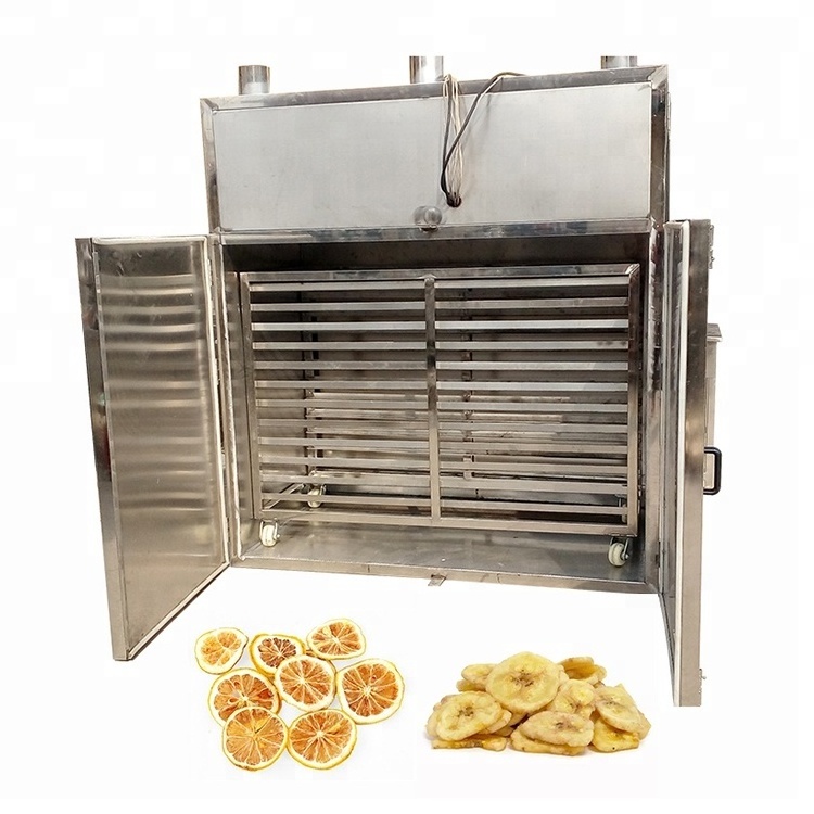 new product Dryer Oven Potato Chips Drying Machine industrial dehydrator machine for food