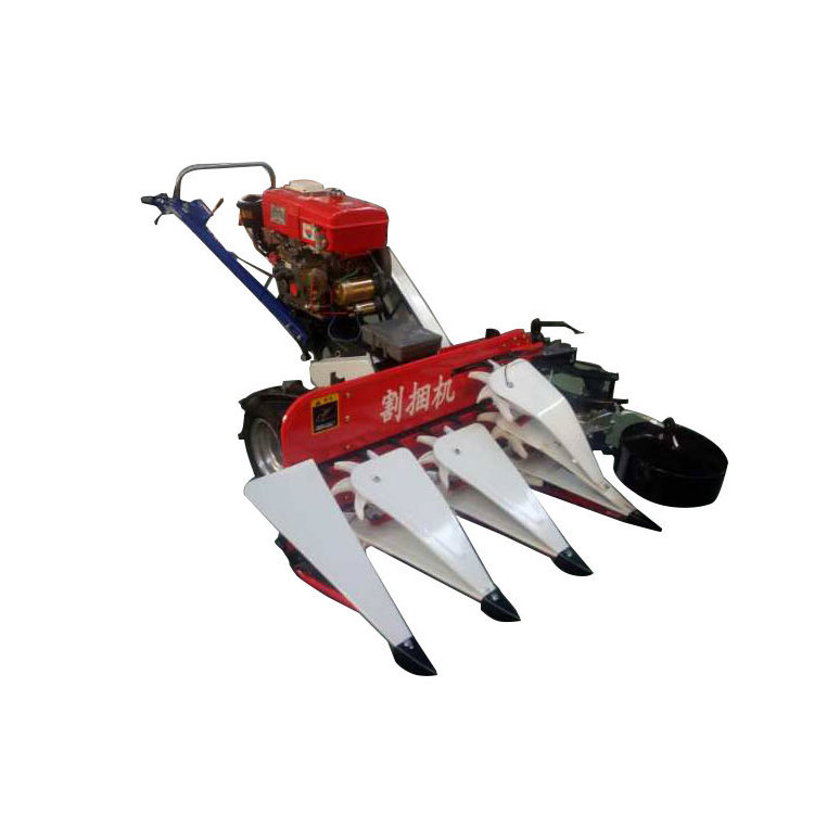 Agriculture sesame cutter sesame seed harvester mini sesame harvester reaper binder machine mini