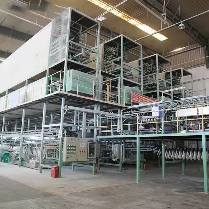 nitrile gloves production machine/latex surgical glove production line