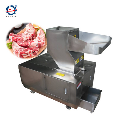 Food Cattle Duck Dog Pig Chicken Cow Beef Animal Meat Bone Grinder Grinding Crusher Crushing Machine