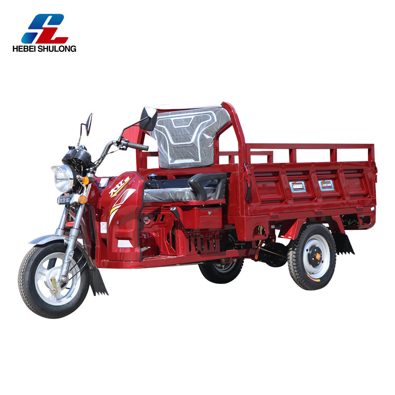 Made in China superior quality tricycle gasoline 3 wheels motorcycle