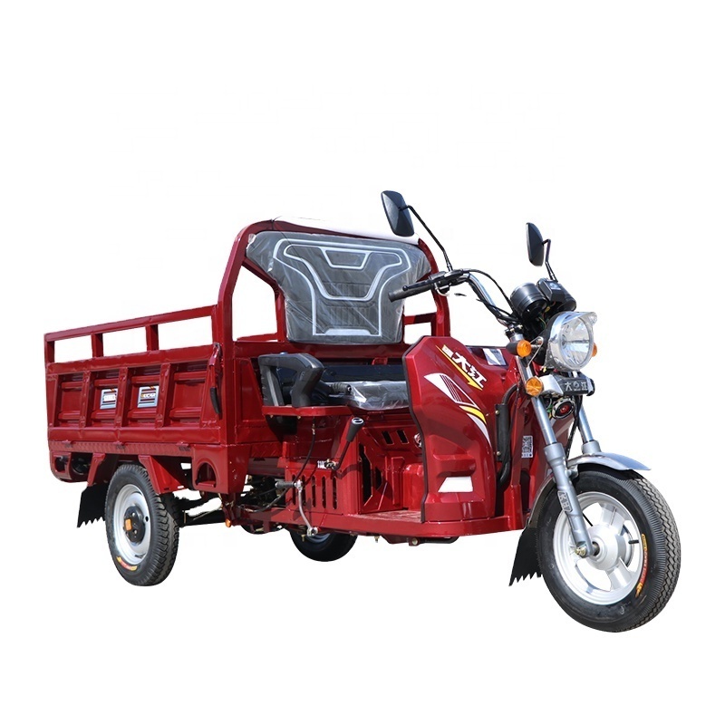 Made in China superior quality tricycle gasoline 3 wheels motorcycle