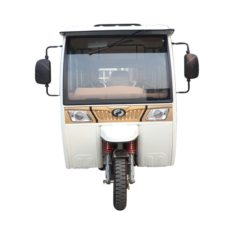 3 wheel tricycle passenger tricycle bike three wheel motorcycle fully enclosed tricycle