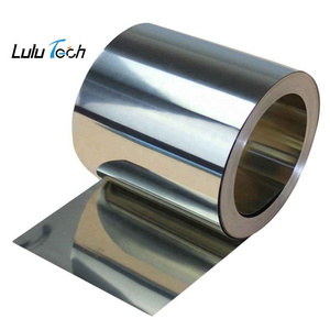 Prime Quality Cold Rolled Stainless Steel Coil at Cheap Price Customized 0.1-0.5mm Thickness High Precision OEM Manufacturer