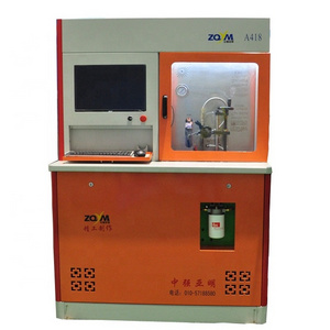 Diesel injector Test bench common rail injector tester ZQYM 418A common rail diesel fuel injector nozzle tester