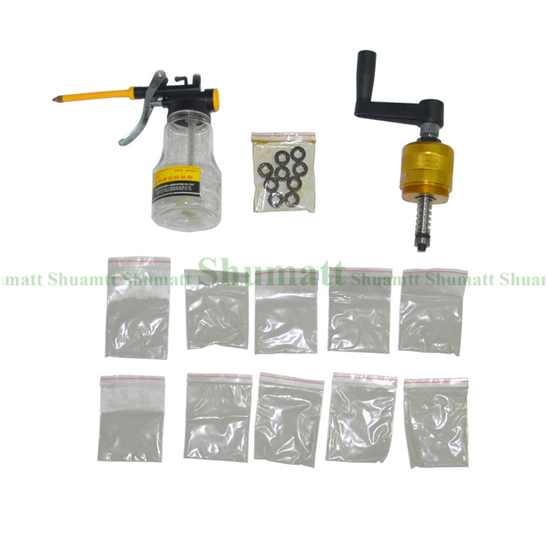 Common Rail Fuel Diesel Injection Handy High Pressure HP0 Pump Plunger  Repairing Tool