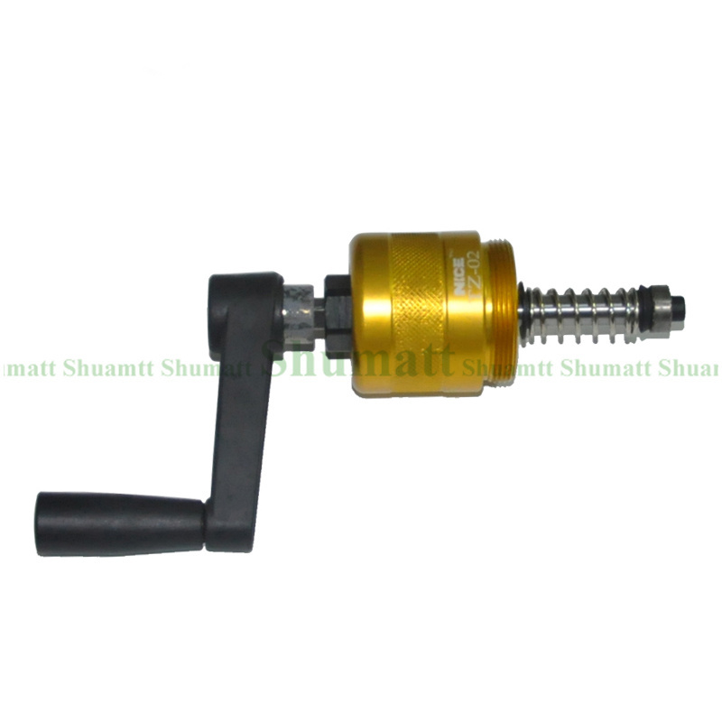 Common Rail Fuel Diesel Injection Handy High Pressure HP0 Pump Plunger  Repairing Tool