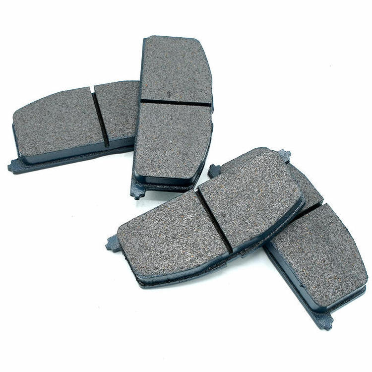 Wholesale automotive car brake systems ceramic semimetal disc Brake Pads set kd2776 0449112371 for korean japanese  car