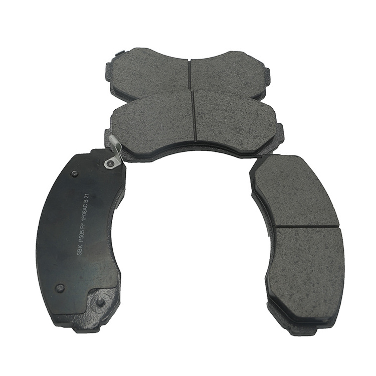 Shumiqi in stock Cars accessories Auto Parts Cheap Brake Pads OEM SP1059 D2303 52200-56850