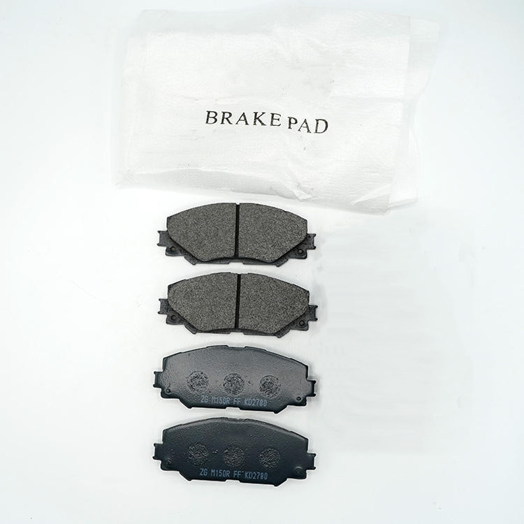 Wholesale high performance advance auto parts disk  brake pads for Cars KD2780