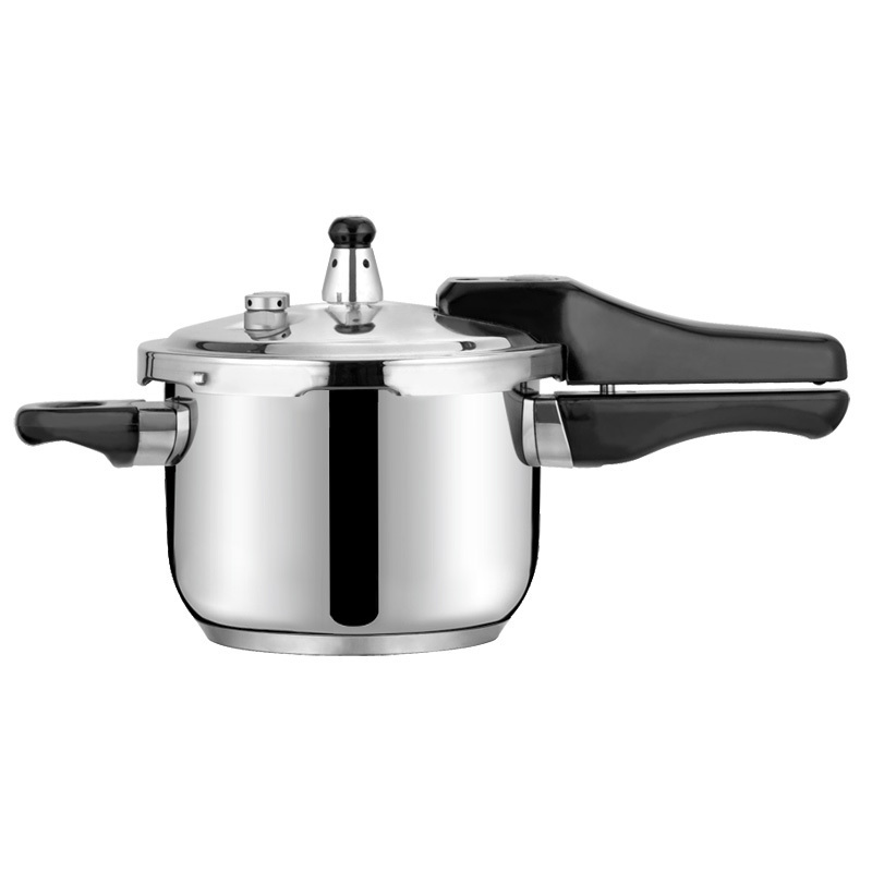 U-Shape 22cm/5.0L Stainless steel middle east pressure cooker  large stainless steel 304 fast cooking rice pot germany