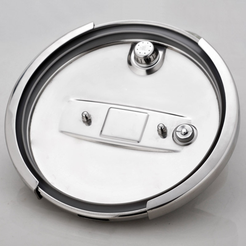 Color Box Pressure Cooker Induction Cooker Smart Kitchen Appliances K01 Stainless Steel 304 Kitchen Home Sustainable 22CM