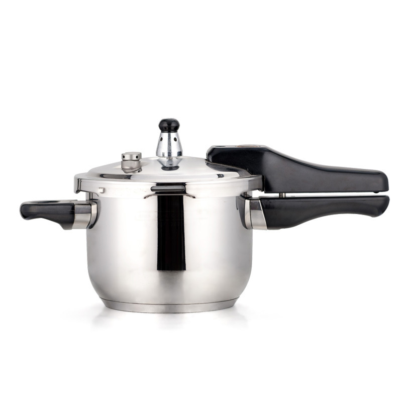 18cm/3L  Stainless steel middle east pressure cooker large stainless steel 304 rice pressure pot