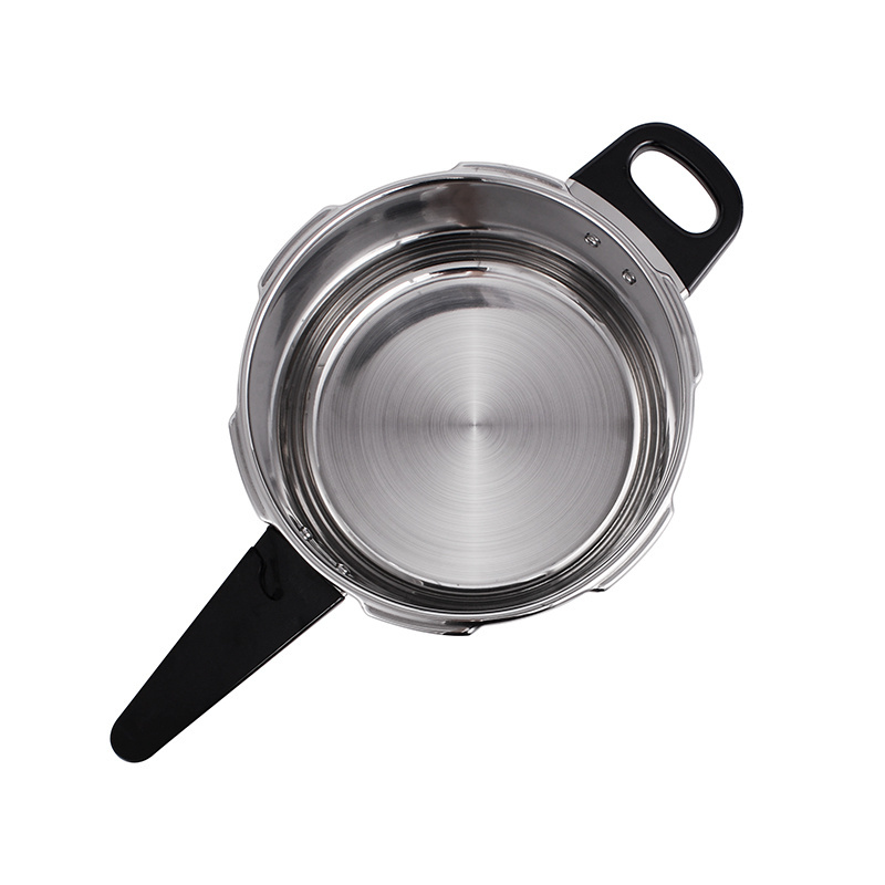 20CM\4.5 L  Stainless Steel Rice Pressure Pot Pressure Cooker M Shape Pressure Cooker With Good Quality