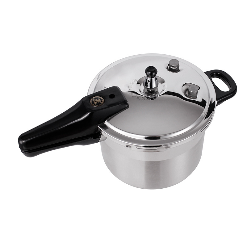 20CM\4.5 L  Stainless Steel Rice Pressure Pot Pressure Cooker M Shape Pressure Cooker With Good Quality