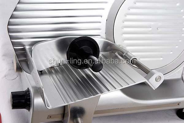 Shunling mini domestic semi-automatic 250es-10 meat slicer