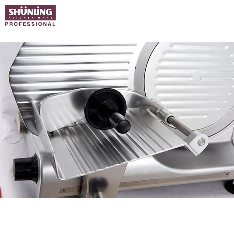 Industrial frozen meat slicer manual jerky