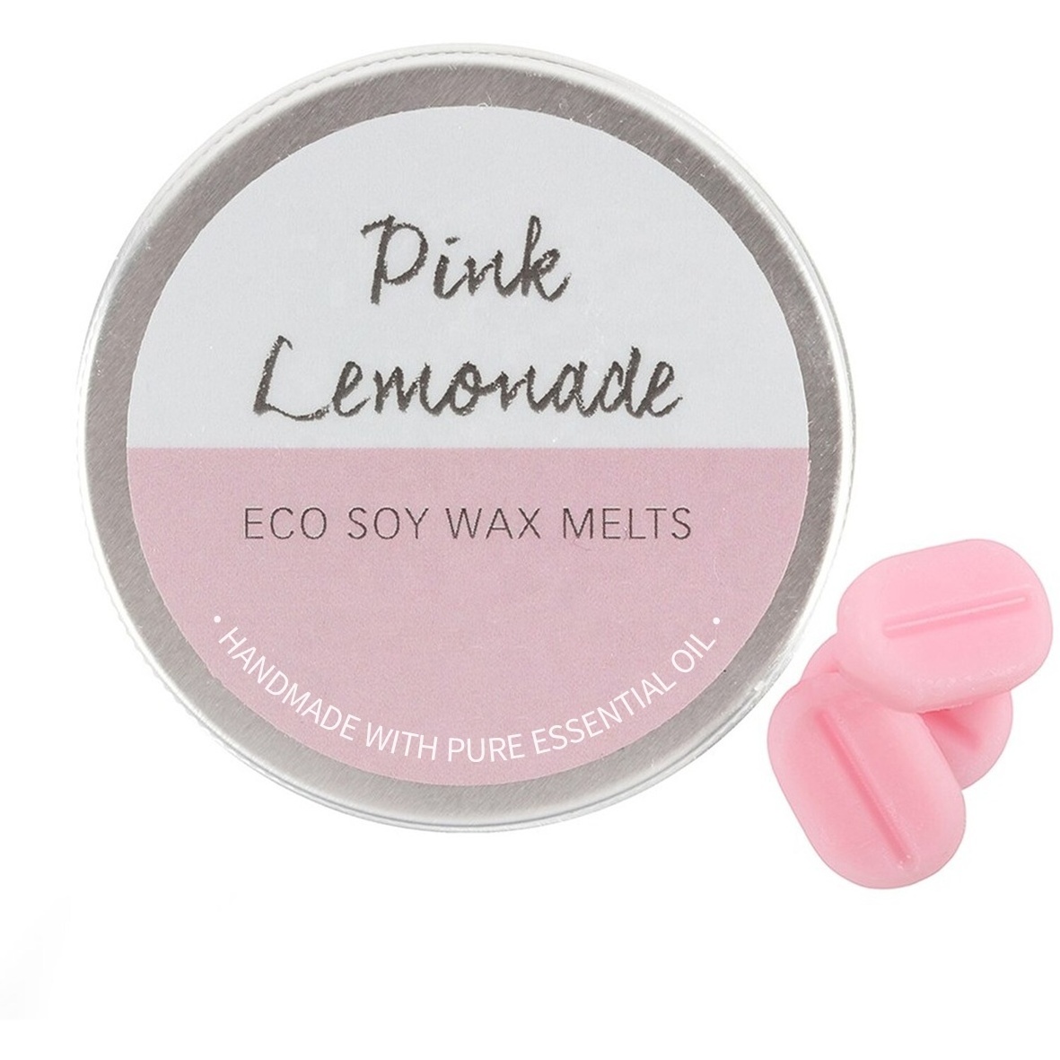 Custom Ceramic Essential Oil Soy Wax Melts Butner With Tea Light