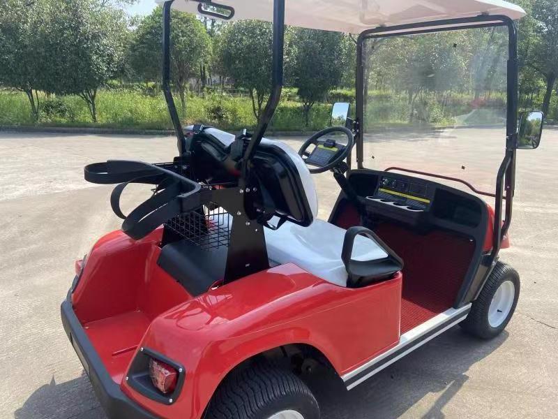 ShunCha  Factory 2023 NEW  60V 3KW 2 Seats Car Electric Club Golf Cart On Sale AC Motor