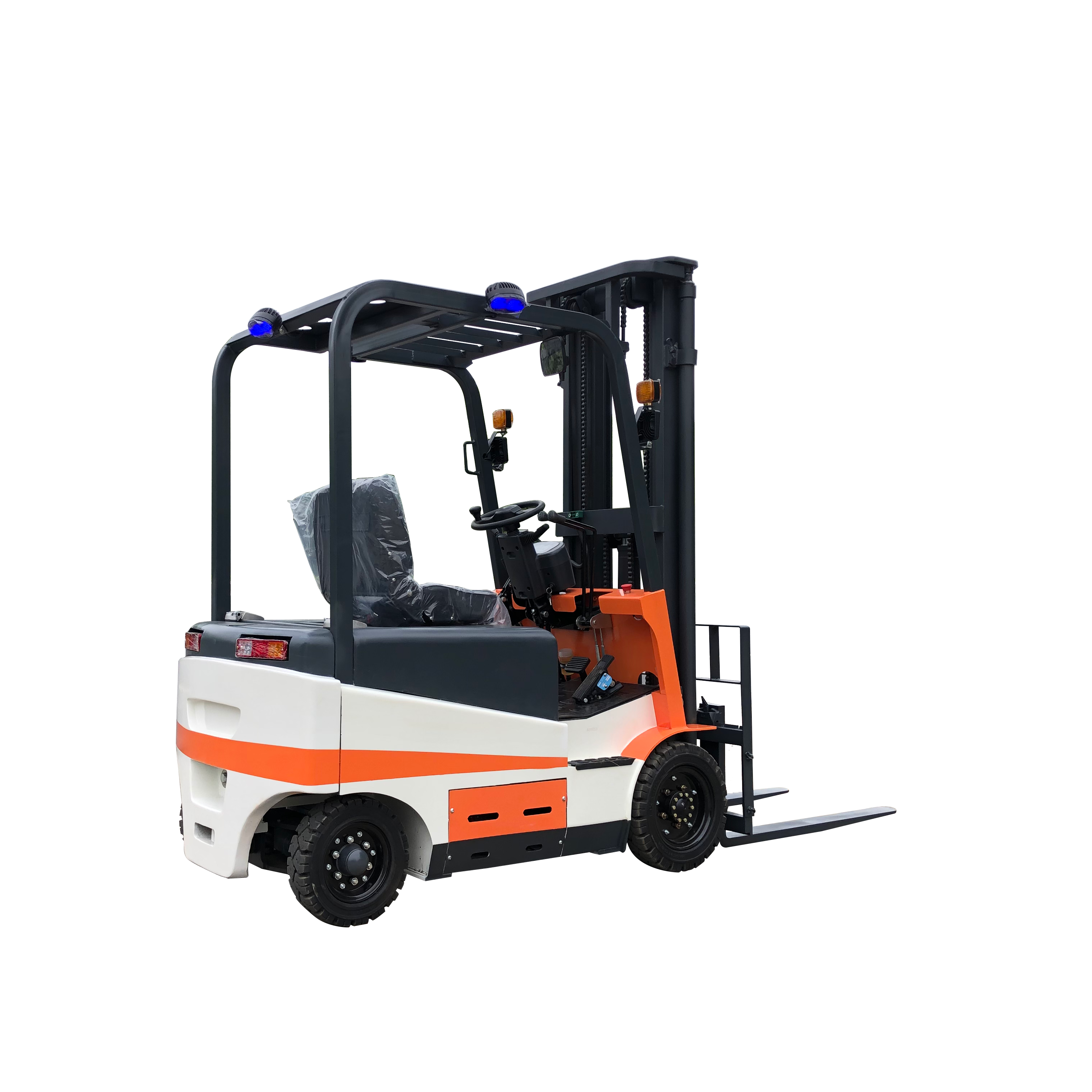 SHUNCHA 1.5- 2 Ton CPC15 CPD20 Diesel / Electric Forklift Lithium battery or lead-acid battery With Side Shift