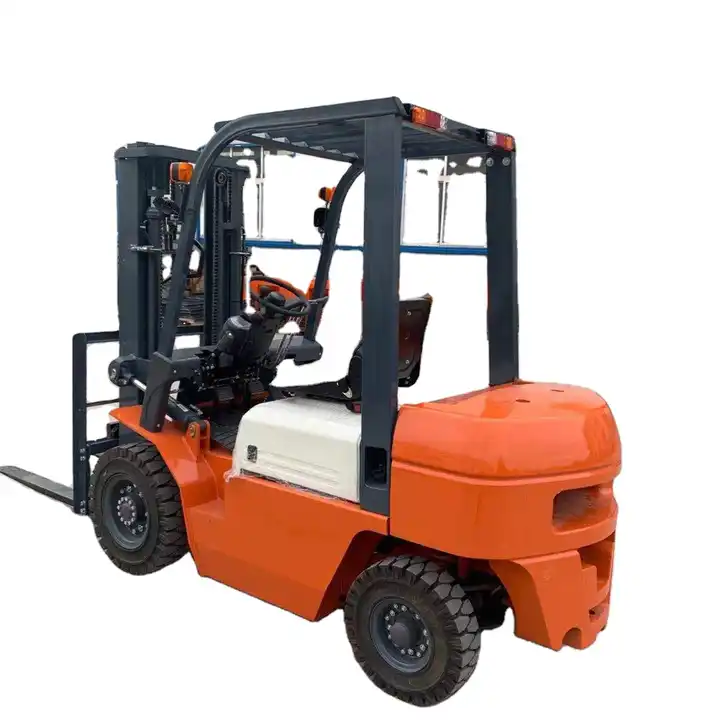 SHUNCHA CPCD-35 high quality 2 ton 3ton 4 ton 5 ton 6 ton 7 ton portable diesel mini forklift 5 ton diesel truck