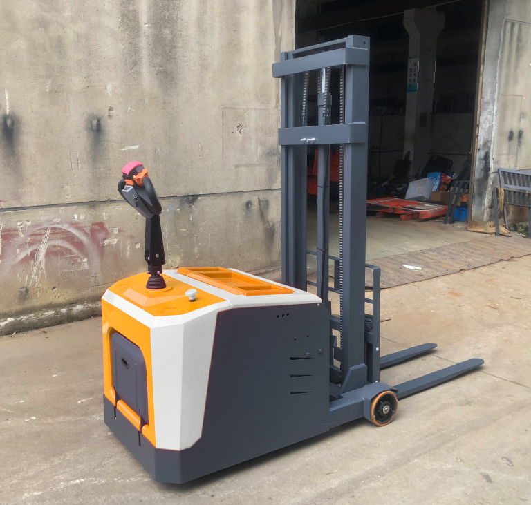 SHUNCHA 1.5ton 2ton Counter Balance Electric Hydraulic Pallet Truck with 3 meters Lifting Height