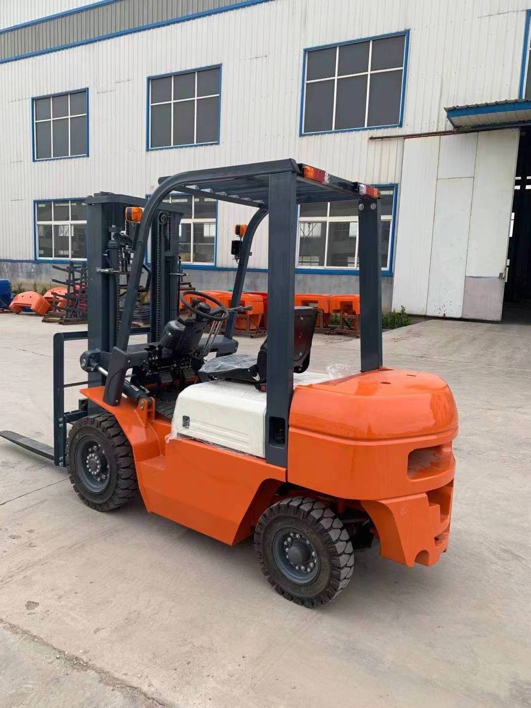 SHUNCHA CPCD-35 high quality 2 ton 3ton 4 ton 5 ton 6 ton 7 ton portable diesel mini forklift 5 ton diesel truck