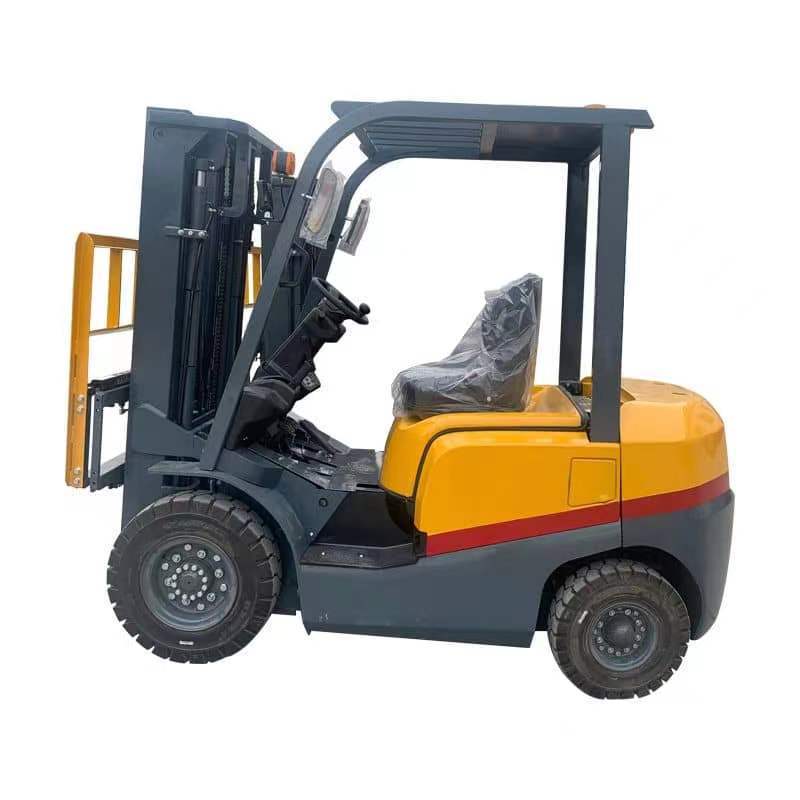 SHUNCHA CPCD-35 high quality 2 ton 3ton 4 ton 5 ton 6 ton 7 ton portable diesel mini forklift 5 ton diesel truck