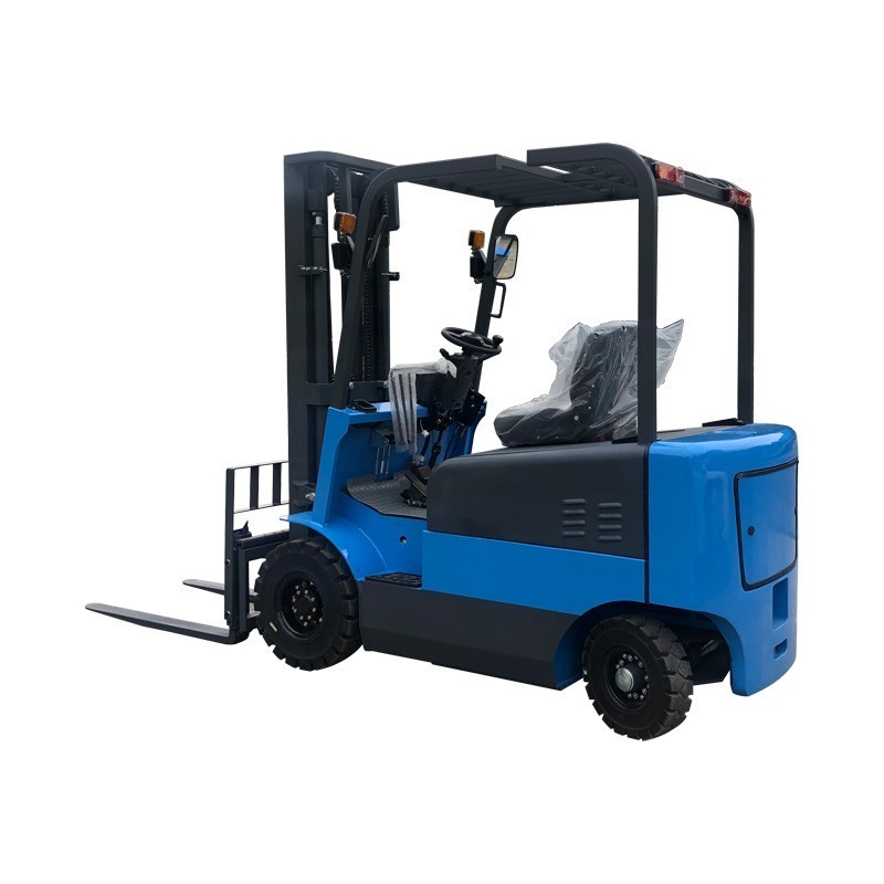 SHUNCHA 48V Electric system 2000kg 2 ton electric forklift 3 to 6meter electric out-door forklift 4-wheel electric forklift