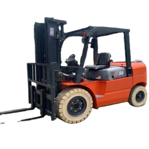 SHUNCHA Heli New forklift 1 ton 2 ton 2.5 ton 3 ton 5 ton 6 ton diesel forklift CPCD50 lifting  height 3m 4m 5m