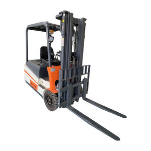 SHUNCHA Hot sale electrically operated forklift 1.2ton 1.5T 3 wheel electric counter balance forklift three-wheel