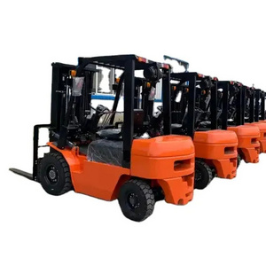 SHUNCHA CPCD-35 high quality 2 ton 3ton 4 ton 5 ton 6 ton 7 ton portable diesel mini forklift 5 ton diesel truck