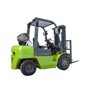 SHUNCHA 2 ton 2.5 ton gas LPG gasoline forklift with Nissan Japanese engine