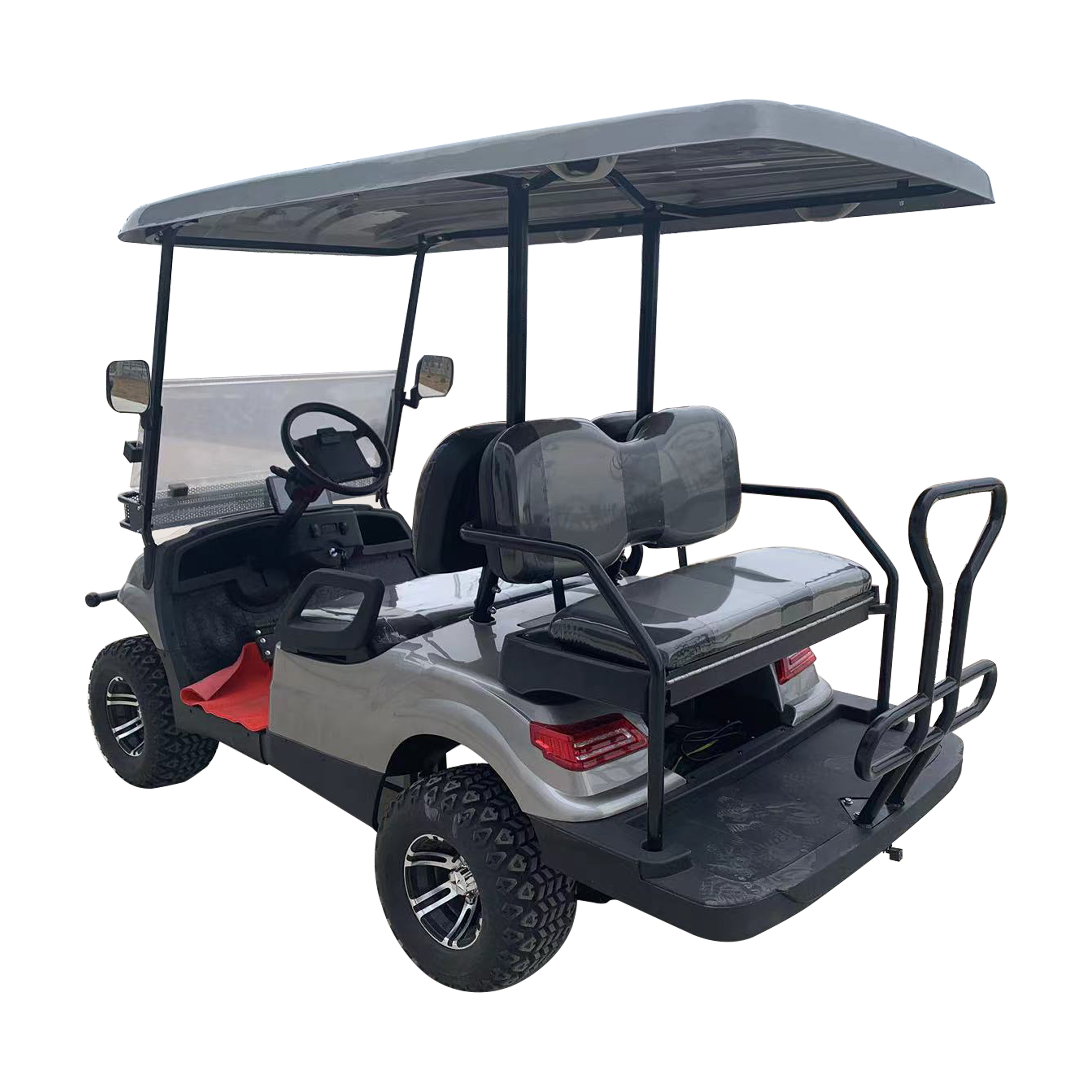 ShunCha Factory Price Electric Golf Car 4 Wheel Drive Golf Cart