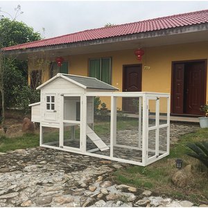 SDC017 Pyramid Style Wooden Pigeon Breeding Cages for Sale